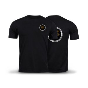 Camiseta Negra