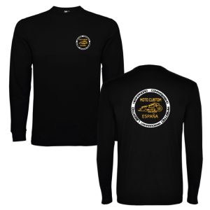 Camiseta Manga Larga