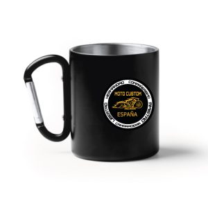Taza Metálica