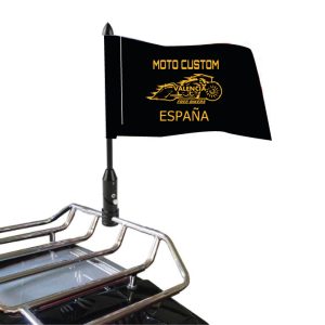 Bandera para Moto